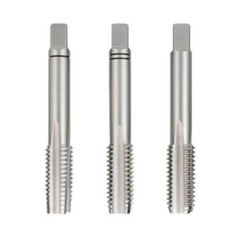   Ruko Terrax kézi menetfúró 3 részes DIN 352 HSS M12x1,75mm, 230120TX