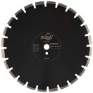 Flexmann For Cut gyémánttárcsa AS Prémium 300x2,8x10x18x25,4mm szegmentált, aszfalt, frissbeton, AS-5102 PREMIUM