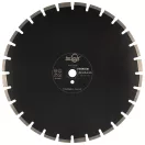 Flexmann For Cut gyémánttárcsa AS Prémium 350x3,0x10x20/25,4/21mm szegmentált, aszfalt, frissbeton, AS-5103 PREMIUM