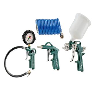 Metabo LPZ 4 Set Levegős készlet, 601585000