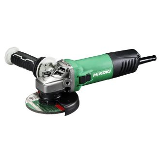   Hikoki sarokcsiszoló 125mm 1400W 11.000/perc kofferben, G13SB4Y3Z