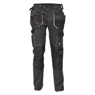   MC Cerva Dayboro munkavédelmi nadrág derekas antracit/szürke 48, 0302039661048