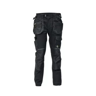   MC Cerva Dayboro munkavédelmi nadrág derekas antracit/szürke 52, 0302039661052