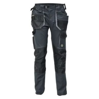   MC Cerva Dayboro munkavédelmi nadrág derekas antracit/szürke 54, 0302039661054