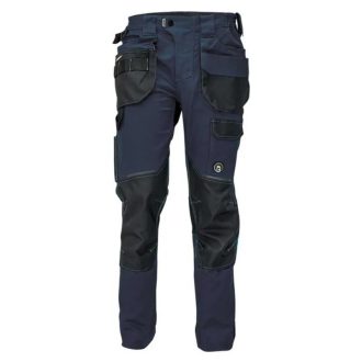   MC Cerva Dayboro munkavédelmi nadrág derekas antracit/szürke 56, 0302039661056