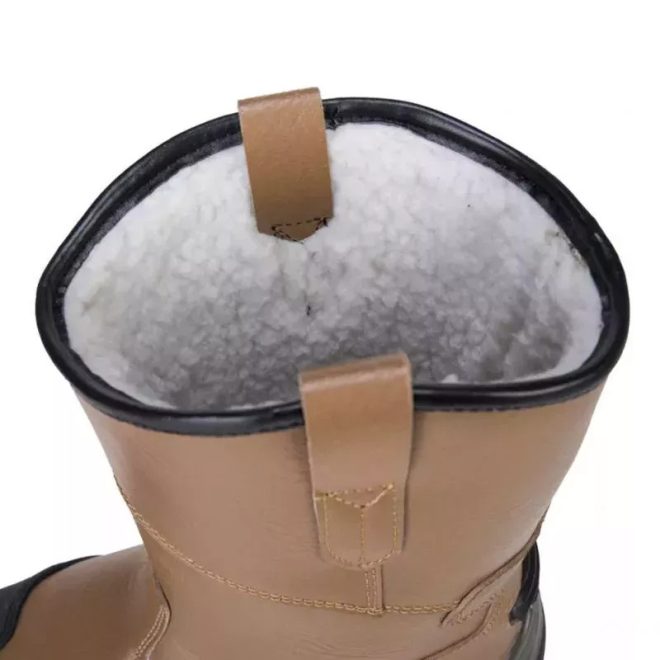 MV Portwest Steelite Rigger Pro bőr csizma S3 CI HRO 47, PW-FT12TAR47