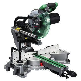 Hikoki gérvágógép 216mm 1100W 13,8kg, C8FSHGWAZ