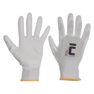 MV Cerva Bunting Evolution kesztyű, fehér 8, 0108000699080