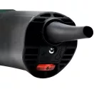 Metabo sarokcsiszoló 125mm 1100W 2800-10500/min fordulatszám szabályozós, VibraTech (MVT) markolattal, 3Nm, WEV 11-125 Quick, 603625000