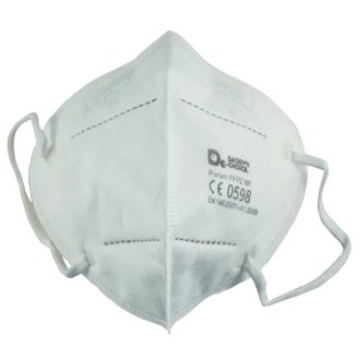   Pormaszk FFP2 szelep nélkül, ÁR 1db-ra értendő, 20db/cs. , PR066B