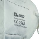 Pormaszk FFP2 szelep nélkül, ÁR 1db-ra értendő, 20db/cs. , PR066B