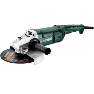   Metabo sarokcsiszoló 230mm 2200W 6600/min 13,5Nm, WE 2200-230, lágyindítás, 606437000