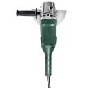 Metabo sarokcsiszoló 230mm 2200W 6600/min 13,5Nm, WE 2200-230, lágyindítás, 606437000