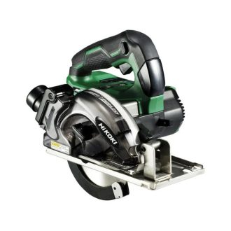   Hikoki akkus MultiVolt 36V fémvágó körfűrész 125mm 2,8kg, akku és töltő nélkül, Hitboxban, CD3605DAW2Z