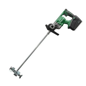   Hikoki akkus MultiVolt 36V keverőgép, erős, szénkefementes, 150 mm, akku és töltő nélkül 4,7kg, UM36DAW4Z
