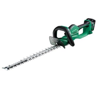   Hikoki akkus MultiVolt 36V sövényvágó 62cm 3élű kétoldalas kés 4,1kg, akku és töltő nélkül, CH3656DAW4Z