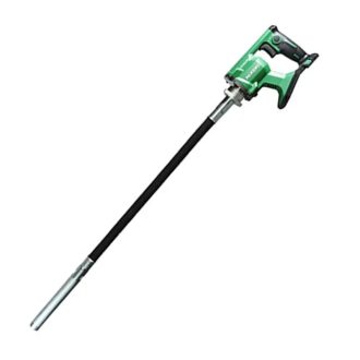   Hikoki akkus MultiVolt 36V betonvibrátor 28 mm-es, akku és töltő nélkül 4,2kg, UV3628DAW4Z