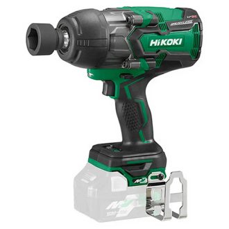   Hikoki akkus ütvecsavarozó 1/2" 1050Nm, 36V, szénkefementes, akku és töltő nélkül Hitboxban, WR36DBW2Z