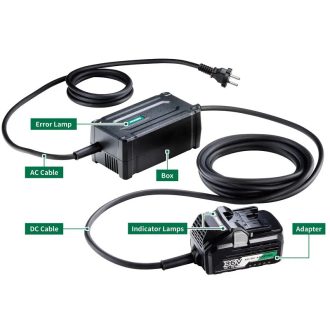  Hikoki akkus MultiVolt 36V hálózati adapter 1,010W , ET36AW0Z