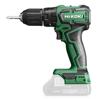   Hikoki akkus 18V ütvefúró-csavarozó, szénkefementes 55Nm, akku és töltő nélkül, DV18DDW4Z