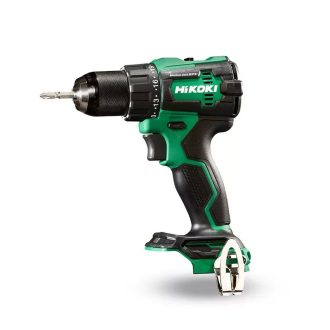   Hikoki akkus 18V ütvefúró-csavarozó szénkefementes 70Nm, fém gyorstokmány 13mm, akku és töltő nélkül, DV18DEW4Z