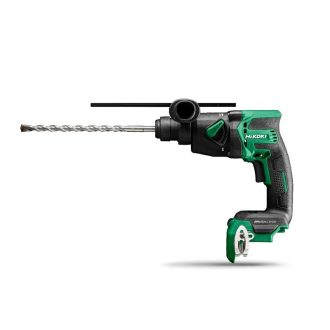   Hikoki akkus 18V fúrókalapács 1,3J SDS-Plus +5,0Ah akku +töltő 2,1kg, szerszámkoffer, DH18DPBWPZ