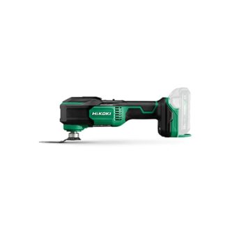   Hikoki akkus 18V multiszerszám, akku és töltő nélkül, kartonban, CV18DAW4Z