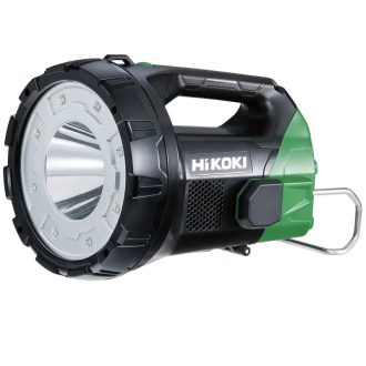   Hikoki LED akkus lámpa 18V/14,4V/36V, 2500lx, 1,85kg, akku és töltő nélkül, UB18DAW4Z
