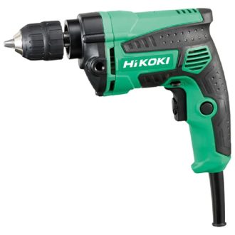   Hikoki fúró- csavarozó 600W 10mm tokmány 1,4kg, D10VC3WCZ