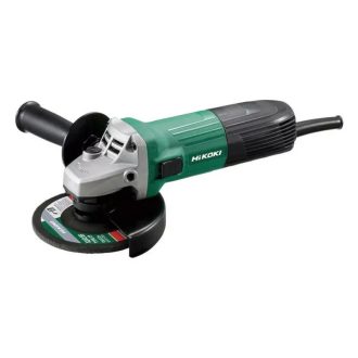   Hikoki sarokcsiszoló 125mm 600W 11.500/perc + 115 mm-es burkolat 338848, G13STA-115