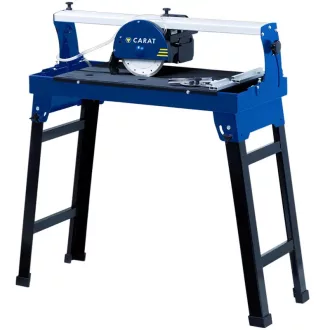   Carat MICROCOUP 260 ALU professzionális csempevágó, felső sínes, 900W, 230V, 38kg, behajtható lábak, (tárcsa:200x25,4mm) , BUJ2006000