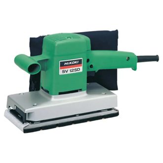 Hikoki rezgőcsiszoló 300W 20000/perc 2,8kg, SV12SDUBZ