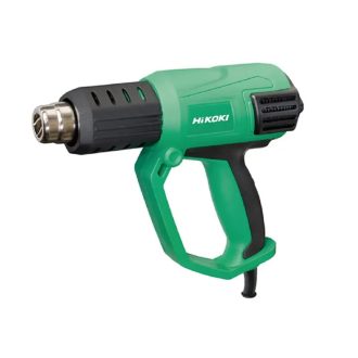   Hikoki hőlégfúvó 2000W, levegő hőmérséklete: 50 / 600°C, 100 fokonként állítható hőfok, RH650VLAZ
