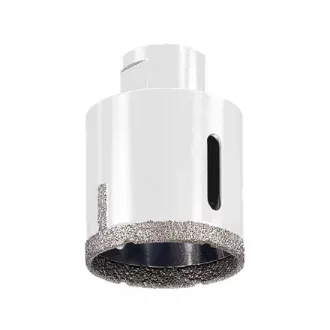   Carat gyémánt körkivágó MASTER 55x40mm sarokcsiszolóhoz csempéhez és természetes kőhöz, EHS0550706