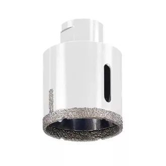   Carat gyémánt körkivágó MASTER 112x40mm sarokcsiszolóhoz csempéhez és természetes kőhöz, EHS1120706