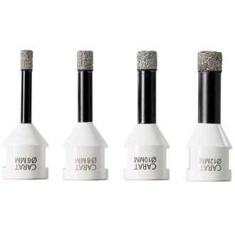   Carat gyémántfúró CLASSIC 8x30mm sarokcsiszolóhoz, EHSC008000