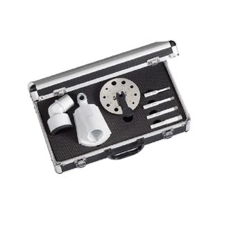   Carat gyémántfúró készlet akkus fúrókhoz 6-8-10-12mm, hatlap befogás, kofferben, ETDSET0200