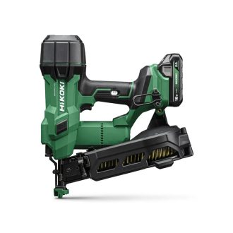   Hikoki akkus 18V zsindelyszegező, szögbelővő 25-45 mm, akku és töltő nékül, Hitboxban, NV1845DAW6Z