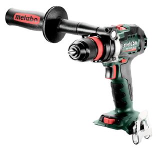   Metabo akkus 18V fúrócsavarozó 130Nm szénkefementes, Quick, BS 18 LTX BL Q I akku és töltő nélkül +metaBOX 145l, 602359840