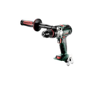   Metabo akkus 18V ütvefúró-csavarbehajtó 130Nm szénkefementes, 2000min SB 18 LTX BL I akku és töltő nélkül +metaBOX 145l, 602360840