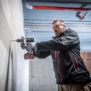 Metabo akkus 18V ütvefúró-csavarbehajtó 130Nm szénkefementes, 2000min SB 18 LTX BL I akku és töltő nélkül +metaBOX 145l, 602360840