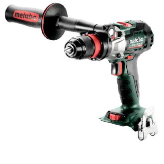   Metabo akkus 18V ütvefúró-csavarbehajtó 130Nm szénkefementes, Quick, SB 18 LTX BL Q I akku és töltő nélkül +metaBOX 145l, 602361840