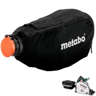   Metabo porzsák körfűrészekhez 1,5liter (KS 18 LTX 66 BL, KT 18 LTX 66 BL, KS 18 LTX 57, KS 66 FS, KS 85 FS) , 628028000