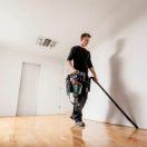 Metabo akkus 18V nedves/száraz porszívó kézi szűrőtisztítással, AS 18 L PC Compact, 6liter, (IPX4), L-es, 3.8kg, akku és töltő nélkül, 602028850