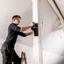 Metabo akkus 18V excentercsiszoló SXA 18 LTX 125 BL  szénkefementes, 125mm +metaBOX 215, akku és töltő nélkül, 600146840