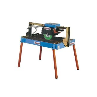   Asztali vizes csempevágó DURHER MONCAYO 120 230V (300mm-es vágótárcsával) 45°-90°-os szögben dönthető, 77-MONCAYO120