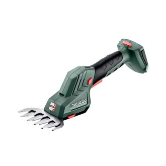   Metabo akkus 18V bokorvágó és fűnyíró olló 20 cm/11,5 cm SGS 18 LTX Q akku és töltő nélkül, 601609850