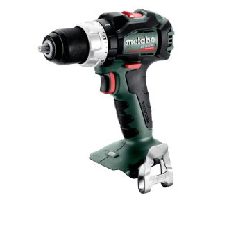   Metabo akkus 18V fúrócsavarozó, szénkefementes 3460Nm 2100/min, BS 18 LT BL +gyorstokmány +metaBOX 145, akku és töltő nélkül, 602325840