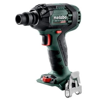  Metabo akkus 18V ütvecsavarozó, szénkefementes,  300Nm 0-2650/min, külső négylap 1/2" (12,70 mm), SSW 18 LTX 300 BL +metaBOX 145, akku és töltő nélkül, 602395840