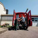 Metabo metaBOX görgőpad, 626894000